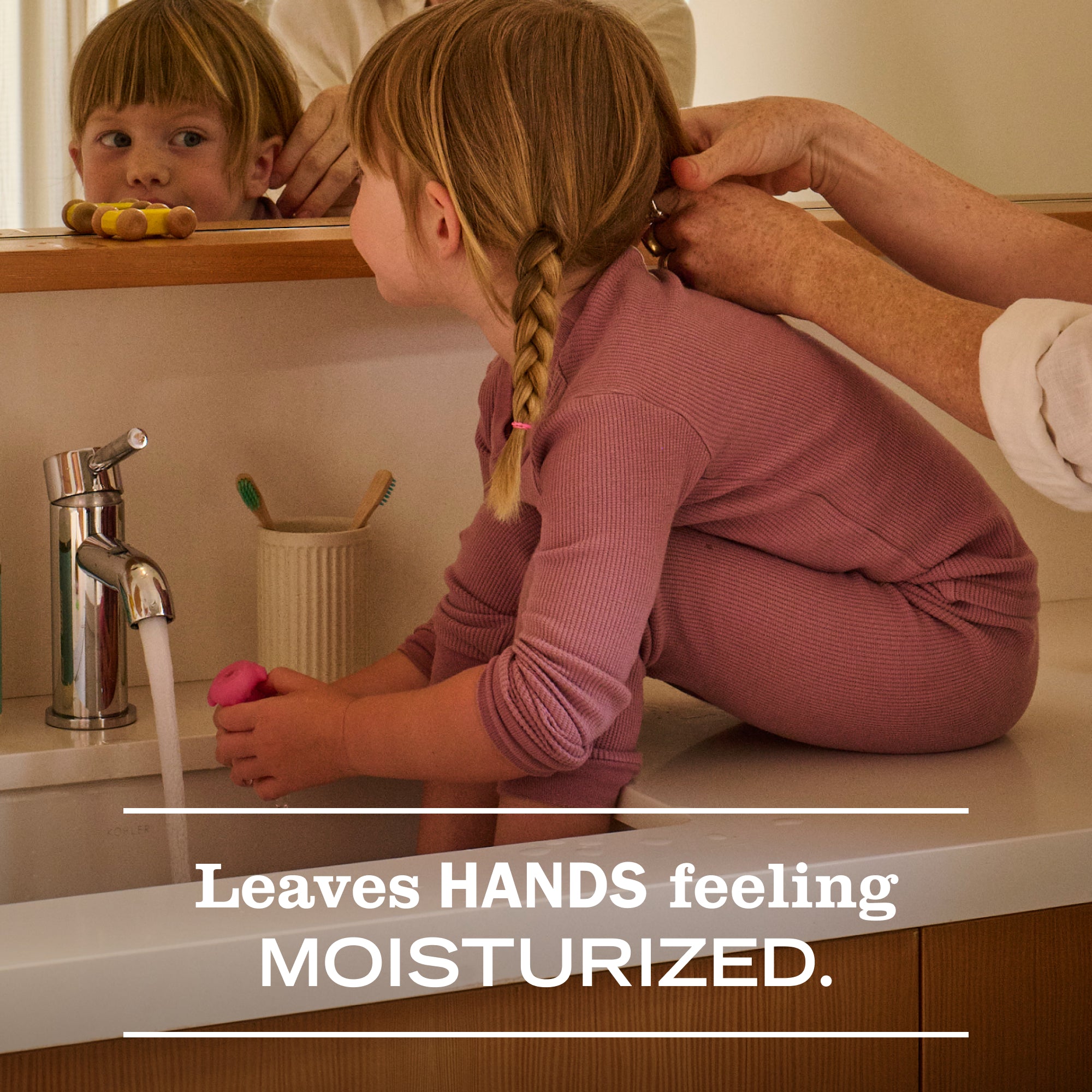 Lemon Verbena Liquid Hand Soap - Image 5